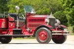 Ahrens-Fox P-S-14 Hose and Equipment Truck 1930 года